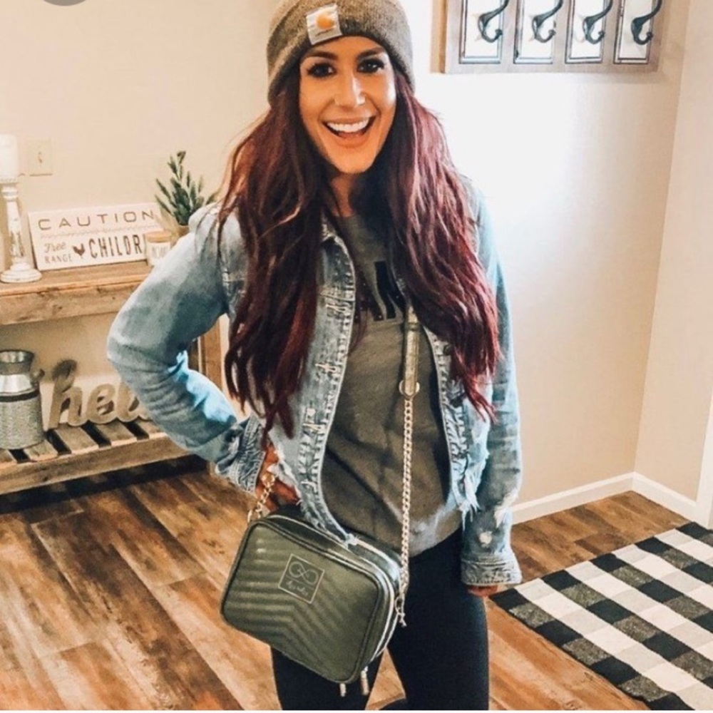 Chelsea + Cole x Itzy Ritzy Diaper Bag